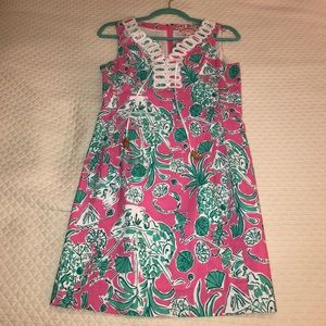 Lilly Pulitzer Shift Dress